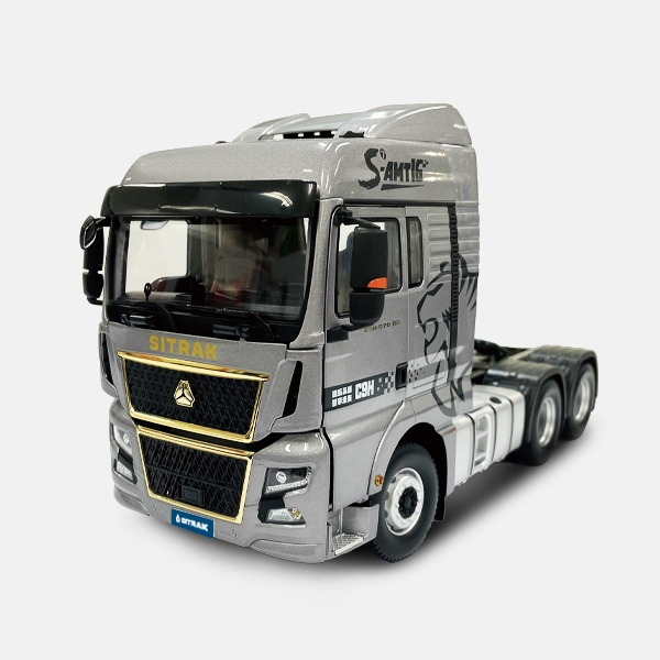 Tracteur C9H SITRAK 1:24