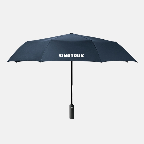 Parapluie triple pliant