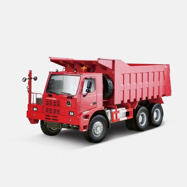 Camion minier 1:24